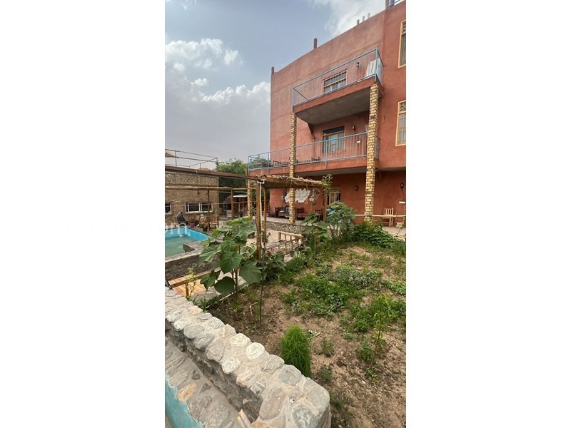 عکس شماره 864787 - اجاره ویلا استخردار نزدیک نیشابور -