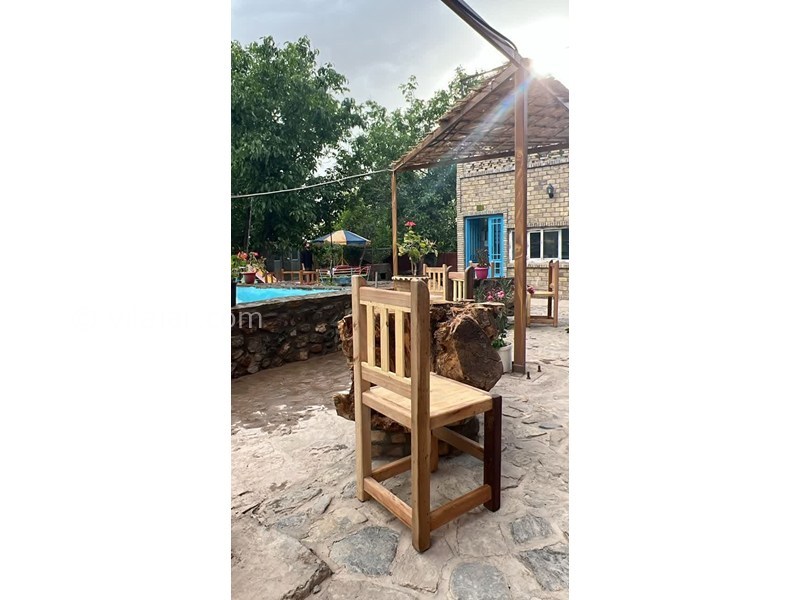 عکس شماره 864794 - اجاره ویلا استخردار نزدیک نیشابور -