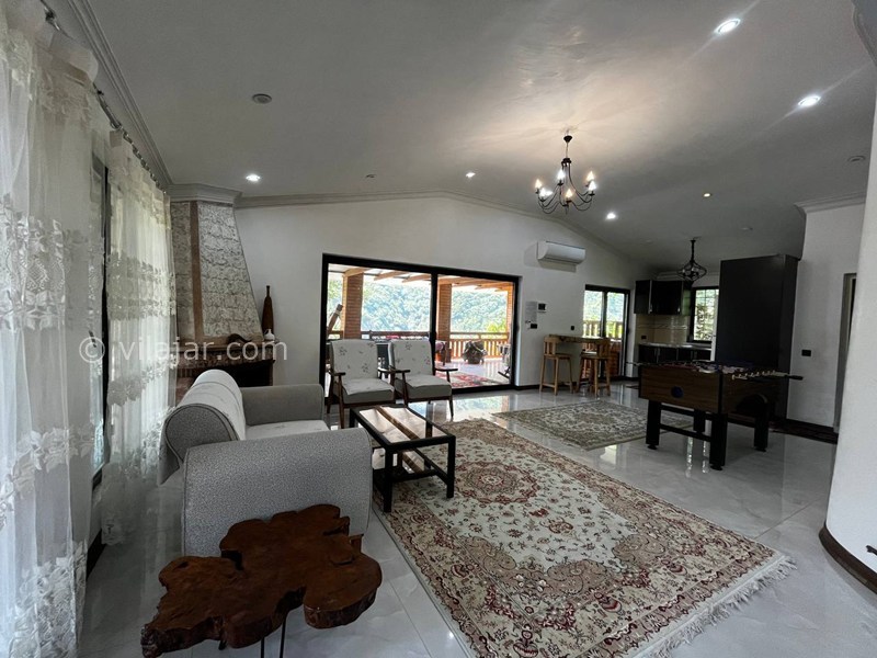 عکس شماره 864870 - ویلا ییلاقی جنگلی در جاده دوهزار -