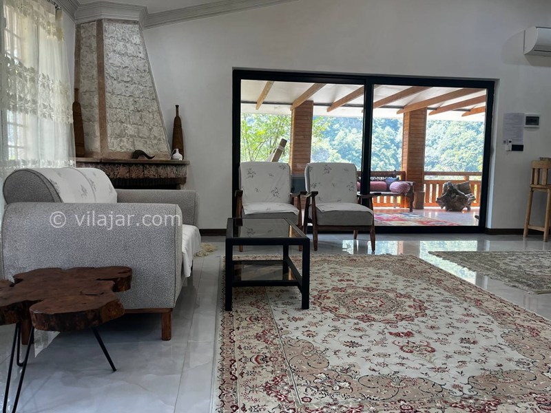 عکس شماره 864890 - ویلا ییلاقی جنگلی در جاده دوهزار -