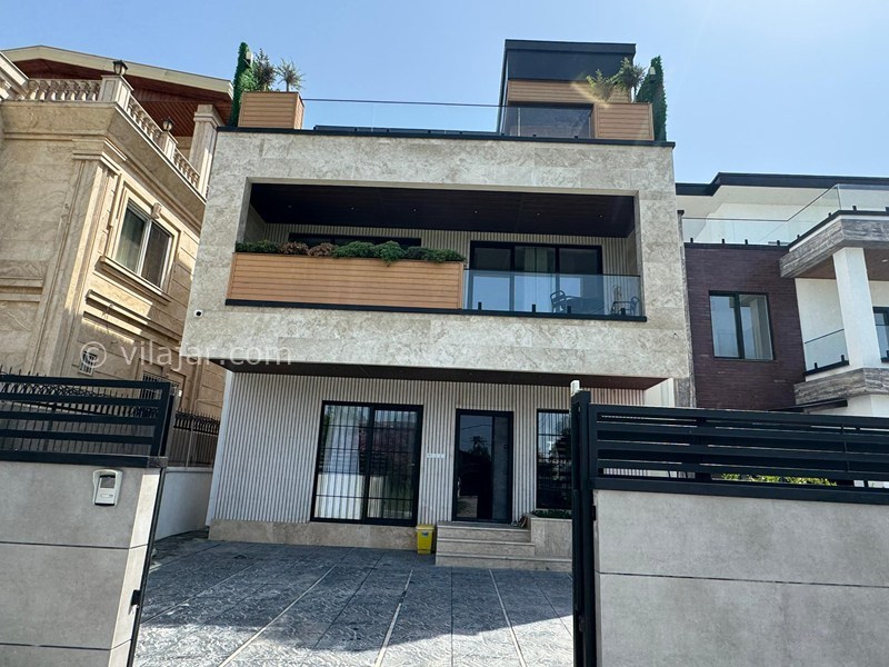 عکس شماره 864929 - اجاره ویلا با استخر سرپوشیده نوشهر -