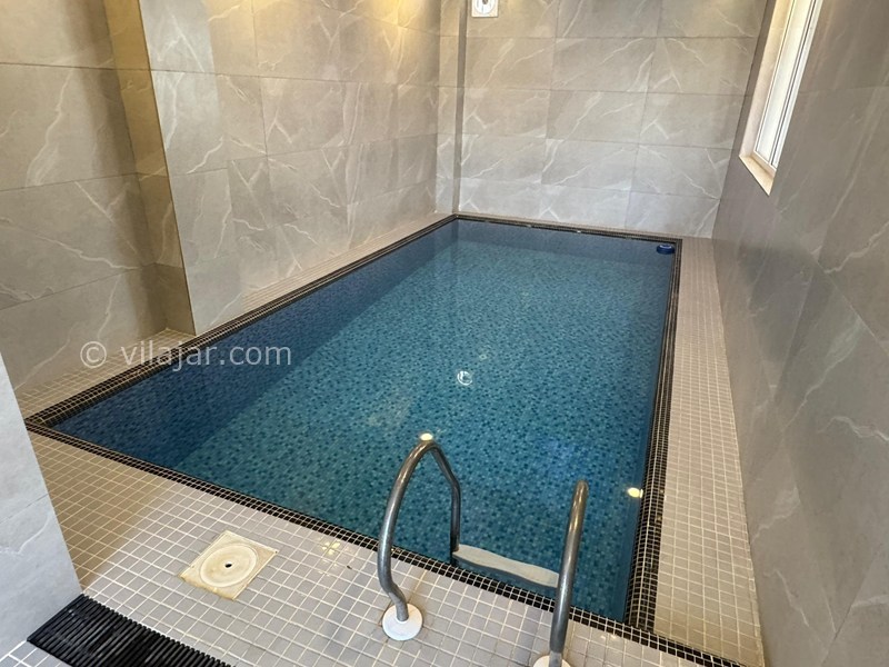 عکس شماره 864930 - اجاره ویلا با استخر سرپوشیده نوشهر -