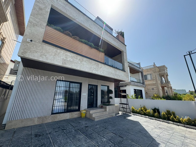 عکس شماره 864933 - اجاره ویلا با استخر سرپوشیده نوشهر -