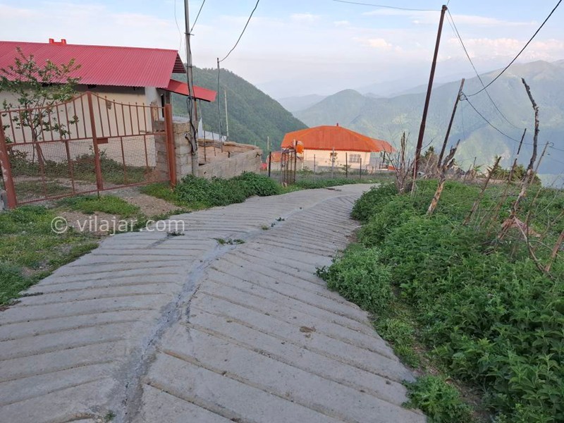 عکس شماره 864987 - اجاره اقامتگاه رامسر جنگل دالخانی - 