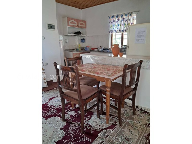 عکس شماره 864995 - اجاره اقامتگاه رامسر جنگل دالخانی - 