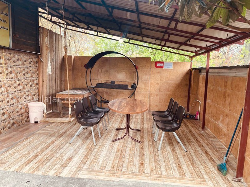 عکس شماره 865070 - اجاره ویلا چوبی جنگلی ماسال - 