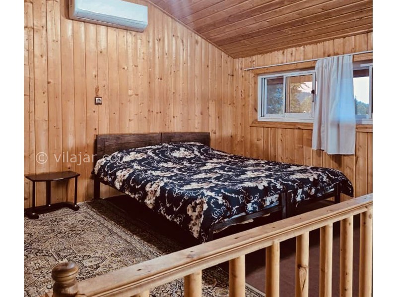 عکس شماره 865081 - اجاره ویلا چوبی جنگلی ماسال - 