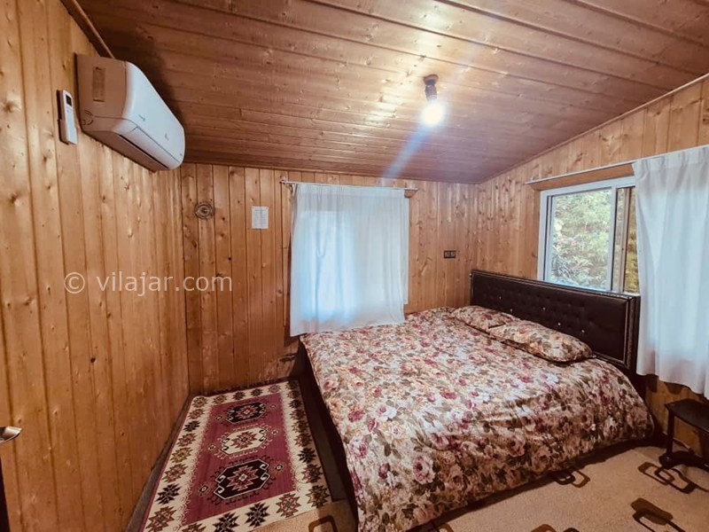 عکس شماره 865082 - اجاره ویلا چوبی جنگلی ماسال - 