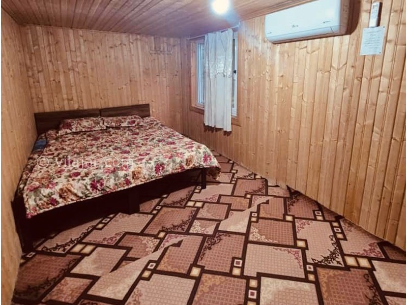 عکس شماره 865083 - اجاره ویلا چوبی جنگلی ماسال - 