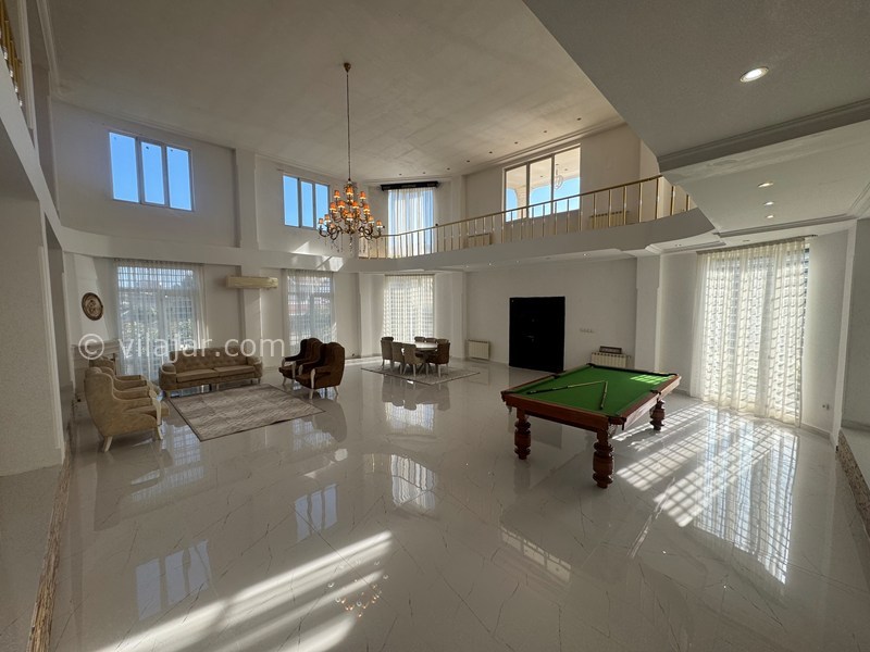 عکس شماره 865086 - اجاره ویلا با استخر آبگرم شیرود - 