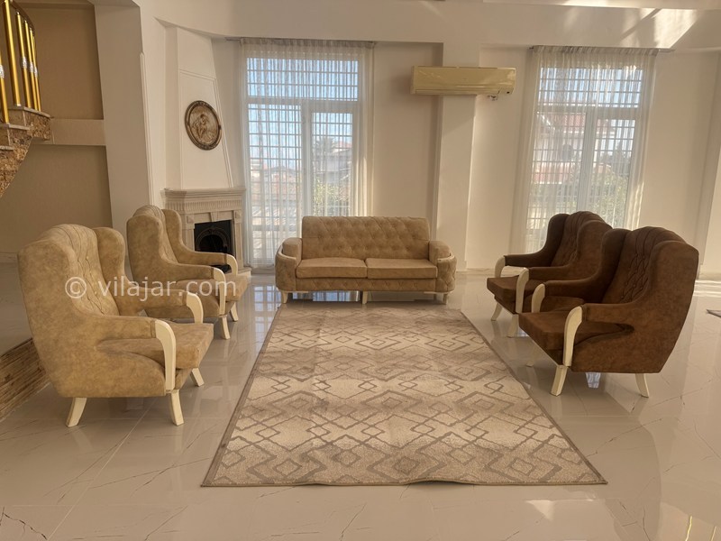 عکس شماره 865087 - اجاره ویلا با استخر آبگرم شیرود - 