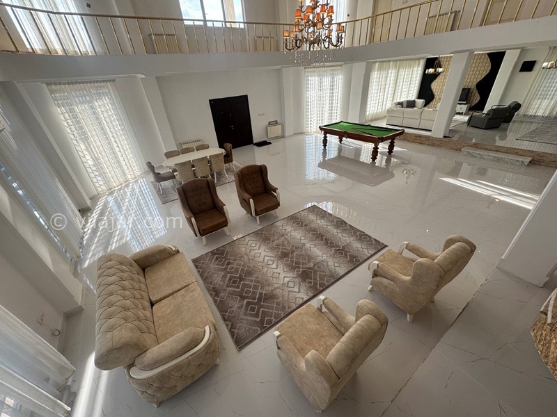 عکس شماره 865093 - اجاره ویلا با استخر آبگرم شیرود - 