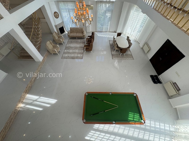 عکس شماره 865095 - اجاره ویلا با استخر آبگرم شیرود - 