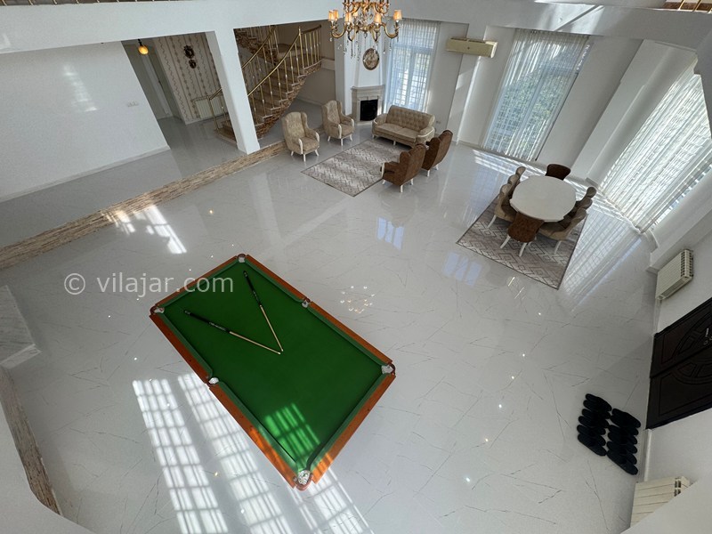 عکس شماره 865096 - اجاره ویلا با استخر آبگرم شیرود - 