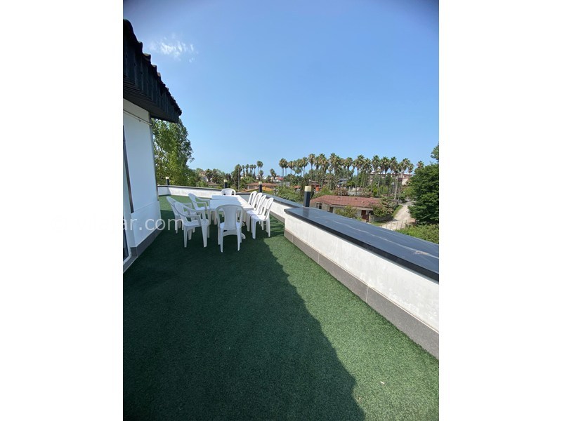 عکس شماره 865126 - اجاره ویلای دربست در نوشهر - 