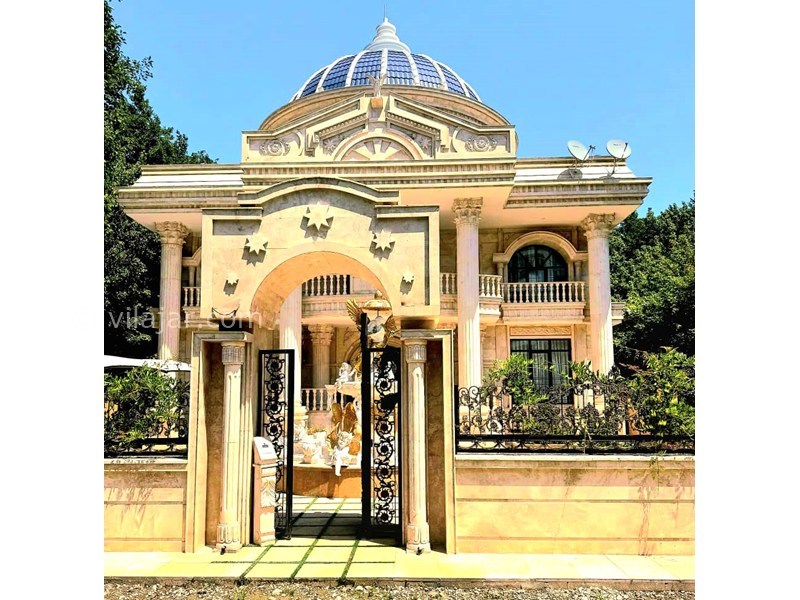 عکس شماره 865232 - ویلا لاکچری با استخر خوشامیان کلارآباد - 