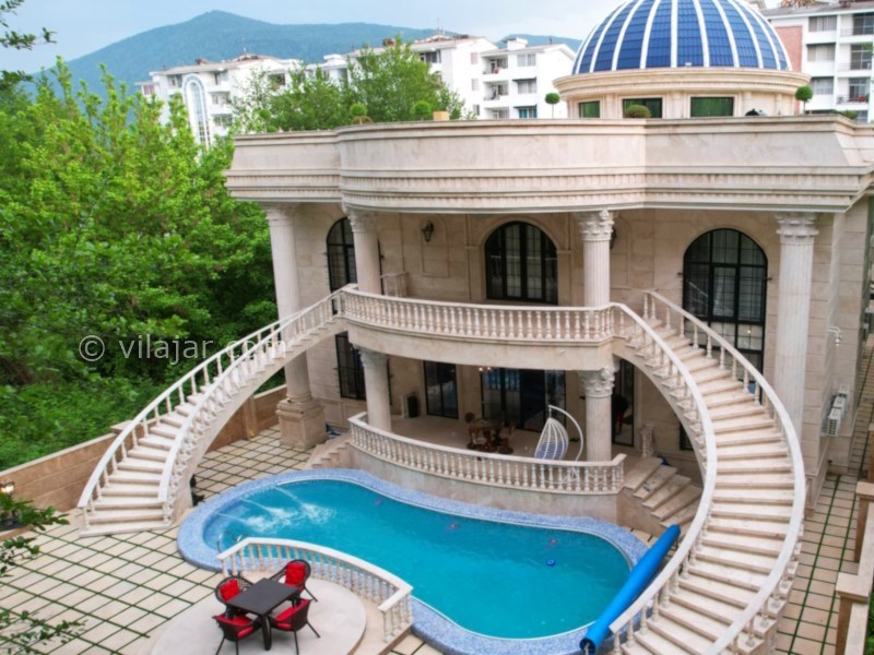 عکس شماره 865234 - ویلا لاکچری با استخر خوشامیان کلارآباد - 