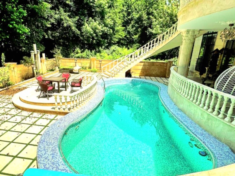 عکس شماره 865240 - ویلا لاکچری با استخر خوشامیان کلارآباد - 