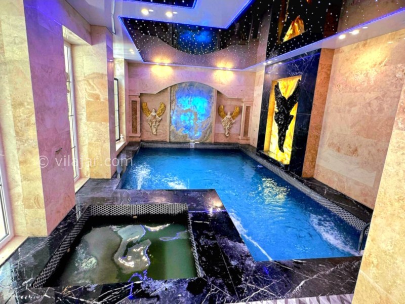 عکس شماره 865241 - ویلا لاکچری با استخر خوشامیان کلارآباد - 