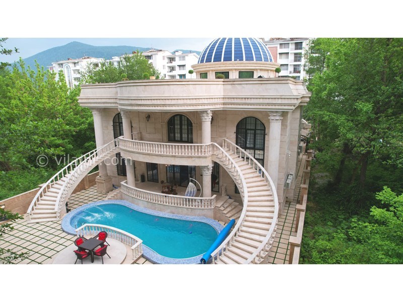 عکس شماره 865243 - ویلا لاکچری با استخر خوشامیان کلارآباد - 