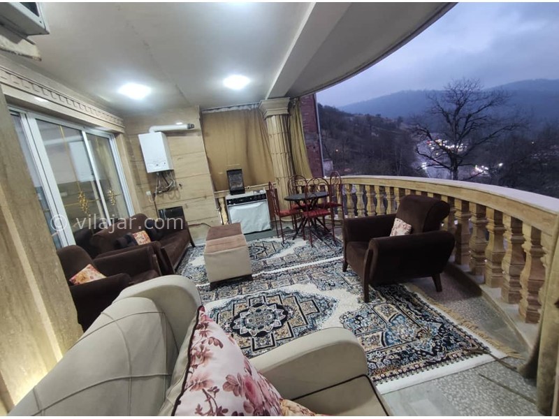 عکس شماره 865305 - اجاره ویلا در گردنه حیران آستارا - 