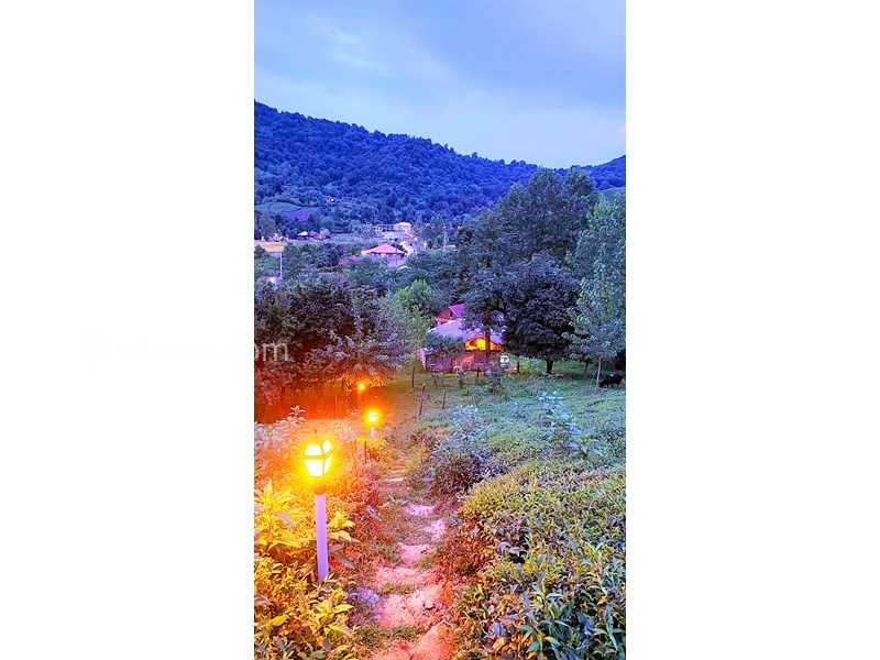 عکس شماره 865326 - اجاره خانه روستایی در فومن - 