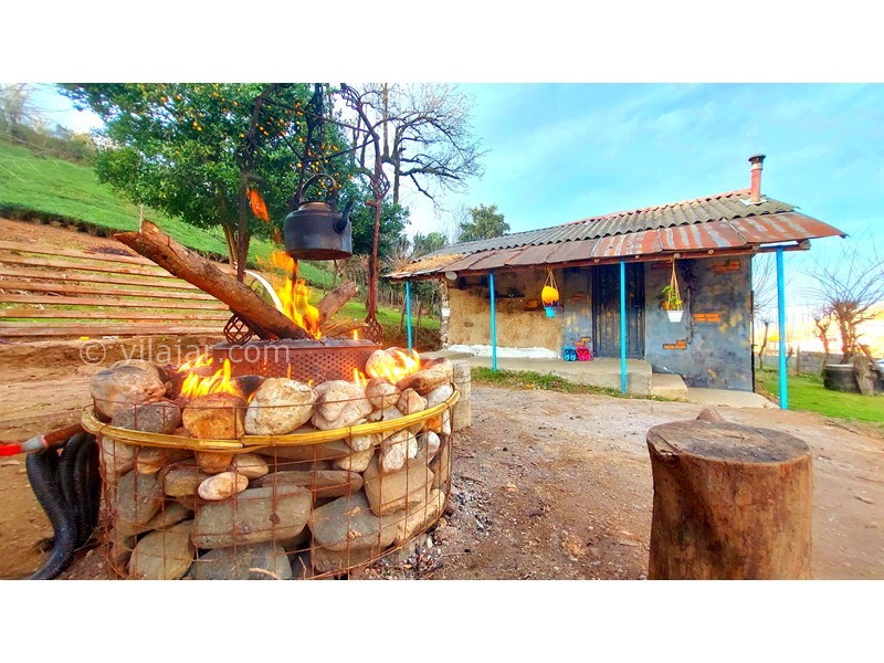 عکس شماره 865348 - اجاره خانه روستایی در فومن - 