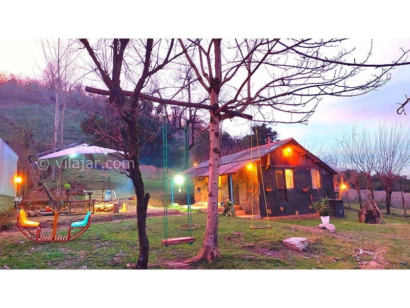 عکس شماره 865350 - اجاره خانه روستایی در فومن - 