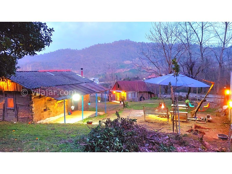 عکس شماره 865351 - اجاره خانه روستایی در فومن - 