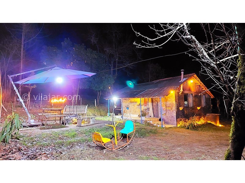 عکس شماره 865356 - اجاره خانه روستایی در فومن - 