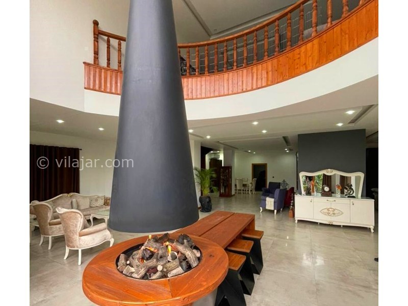 عکس شماره 865416 - اجاره ویلا استخر روباز مدرن سیسنگان - 