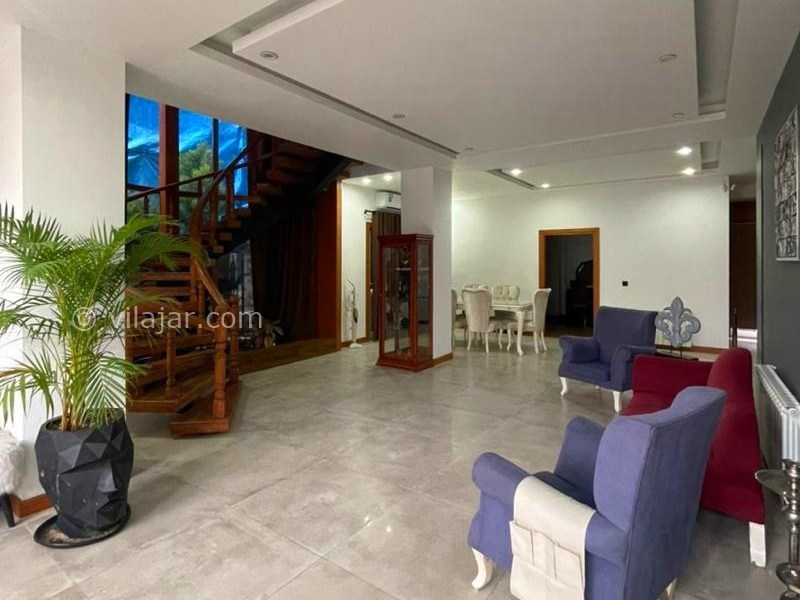 عکس شماره 865419 - اجاره ویلا استخر روباز مدرن سیسنگان - 