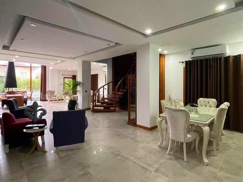 عکس شماره 865420 - اجاره ویلا استخر روباز مدرن سیسنگان - 