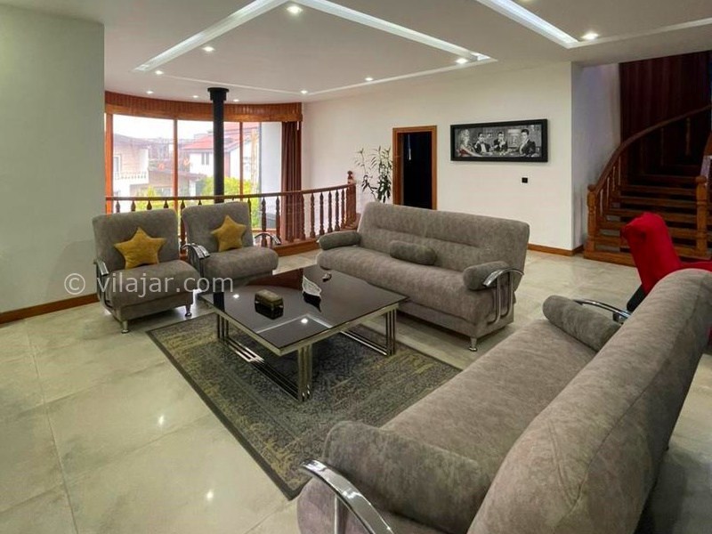 عکس شماره 865424 - اجاره ویلا استخر روباز مدرن سیسنگان - 