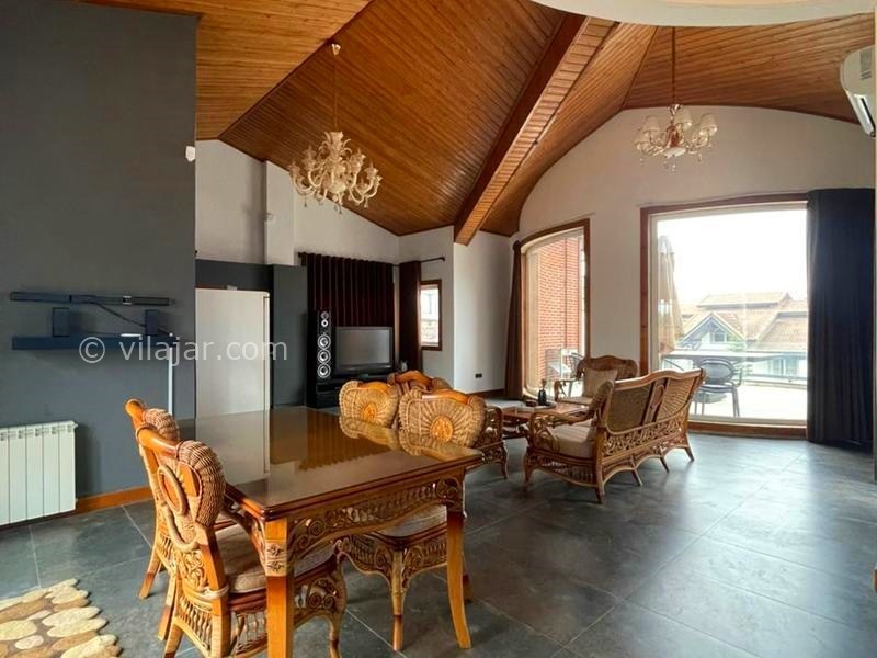 عکس شماره 865427 - اجاره ویلا استخر روباز مدرن سیسنگان - 