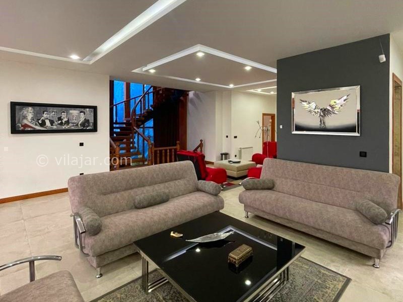 عکس شماره 865428 - اجاره ویلا استخر روباز مدرن سیسنگان - 