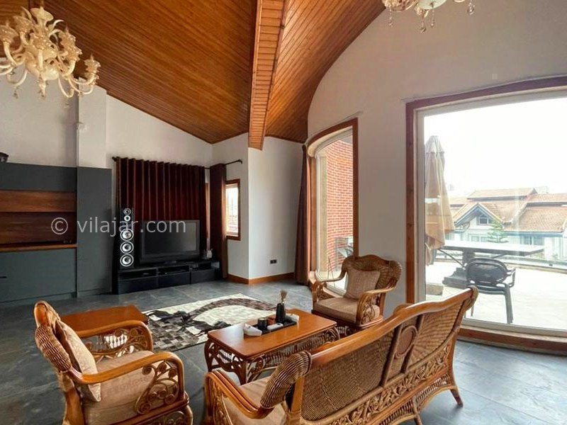 عکس شماره 865429 - اجاره ویلا استخر روباز مدرن سیسنگان - 