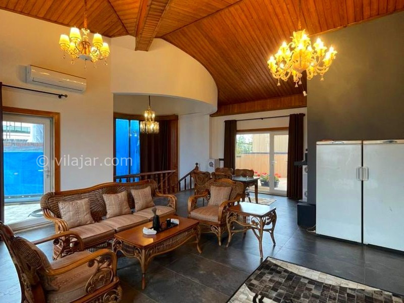 عکس شماره 865433 - اجاره ویلا استخر روباز مدرن سیسنگان - 