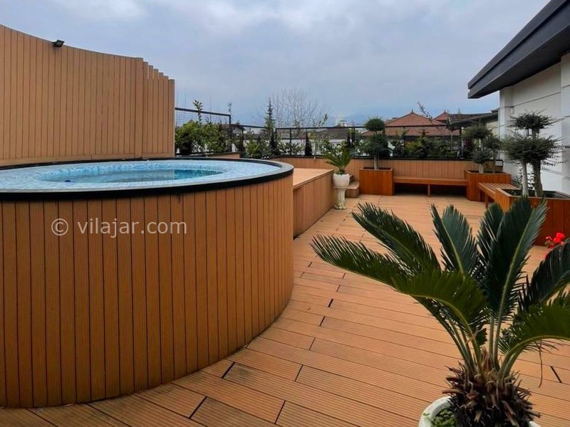 عکس شماره 865436 - اجاره ویلا استخر روباز مدرن سیسنگان - 