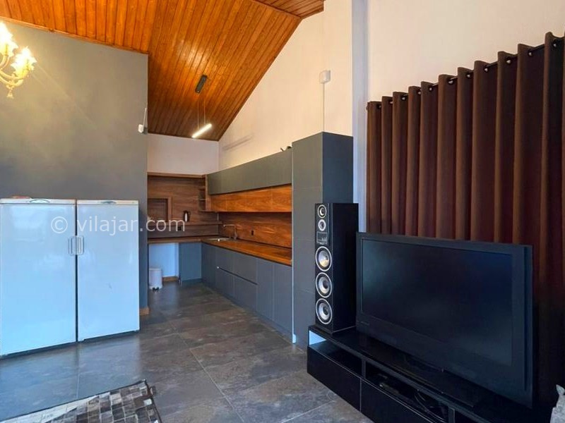 عکس شماره 865437 - اجاره ویلا استخر روباز مدرن سیسنگان - 