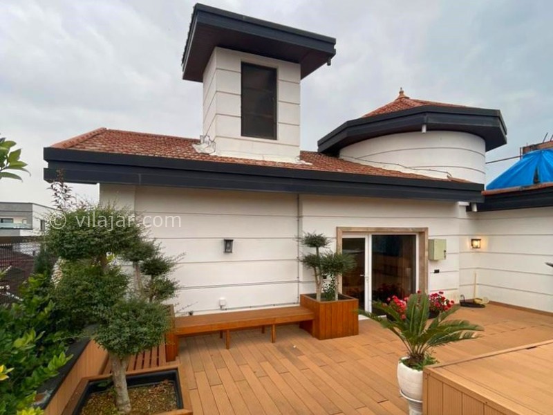 عکس شماره 865440 - اجاره ویلا استخر روباز مدرن سیسنگان - 