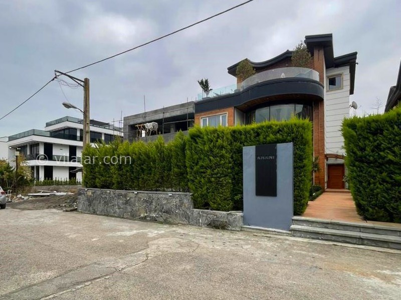 عکس شماره 865443 - اجاره ویلا استخر روباز مدرن سیسنگان - 