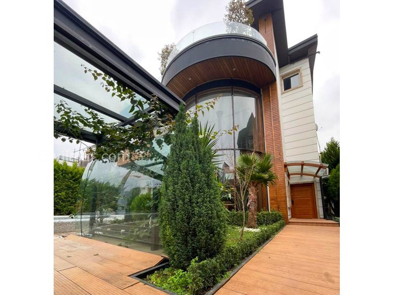 عکس شماره 865445 - اجاره ویلا استخر روباز مدرن سیسنگان - 