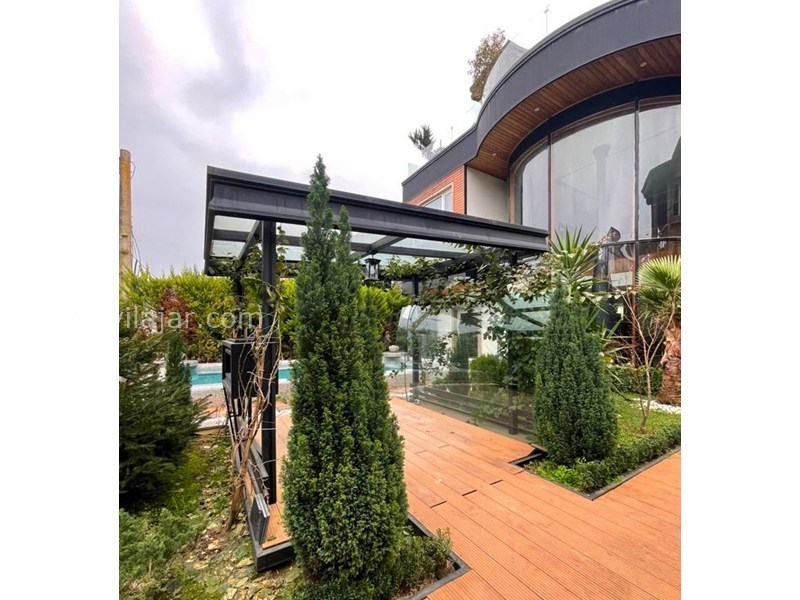 عکس شماره 865446 - اجاره ویلا استخر روباز مدرن سیسنگان - 