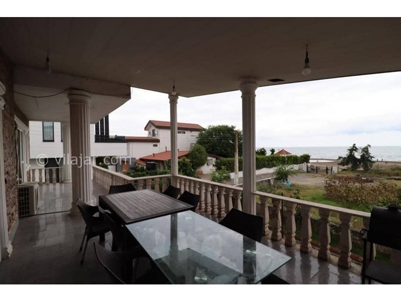 عکس شماره 865451 - ویلا تریبکس لب دریا شهرکی نوشهر - 