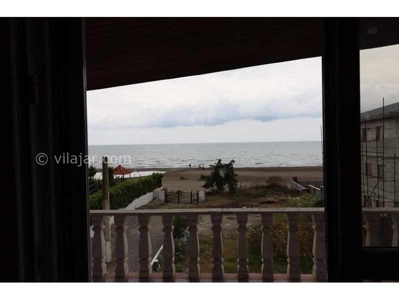 عکس شماره 865453 - ویلا تریبکس لب دریا شهرکی نوشهر - 