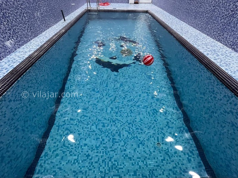 عکس شماره 865462 - اجاره ویلا با استخر آبگرم در متل قو - 