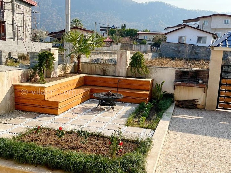 عکس شماره 865526 - اجاره ویلا در کلارآباد - 