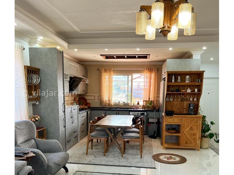 عکس شماره 865527 - اجاره ویلا در کلارآباد - 