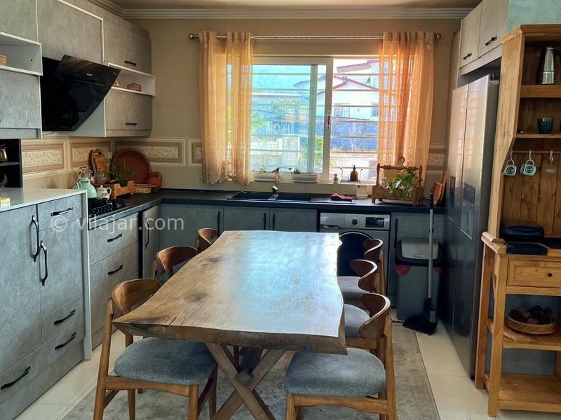 عکس شماره 865530 - اجاره ویلا در کلارآباد - 